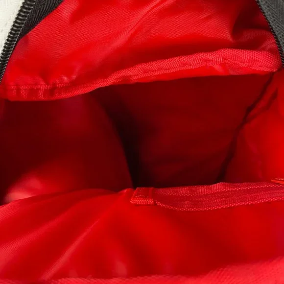 New Sprayground Scream Shark Art Piece White Backpack DLVX - Picture 10 of 11